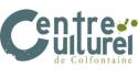 affiche carrée centre culturel de colfontaine